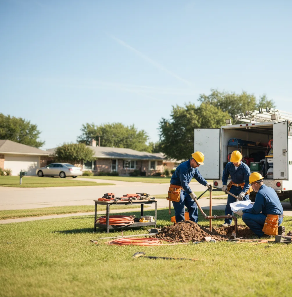 Drain Cleaning in Amory, MS